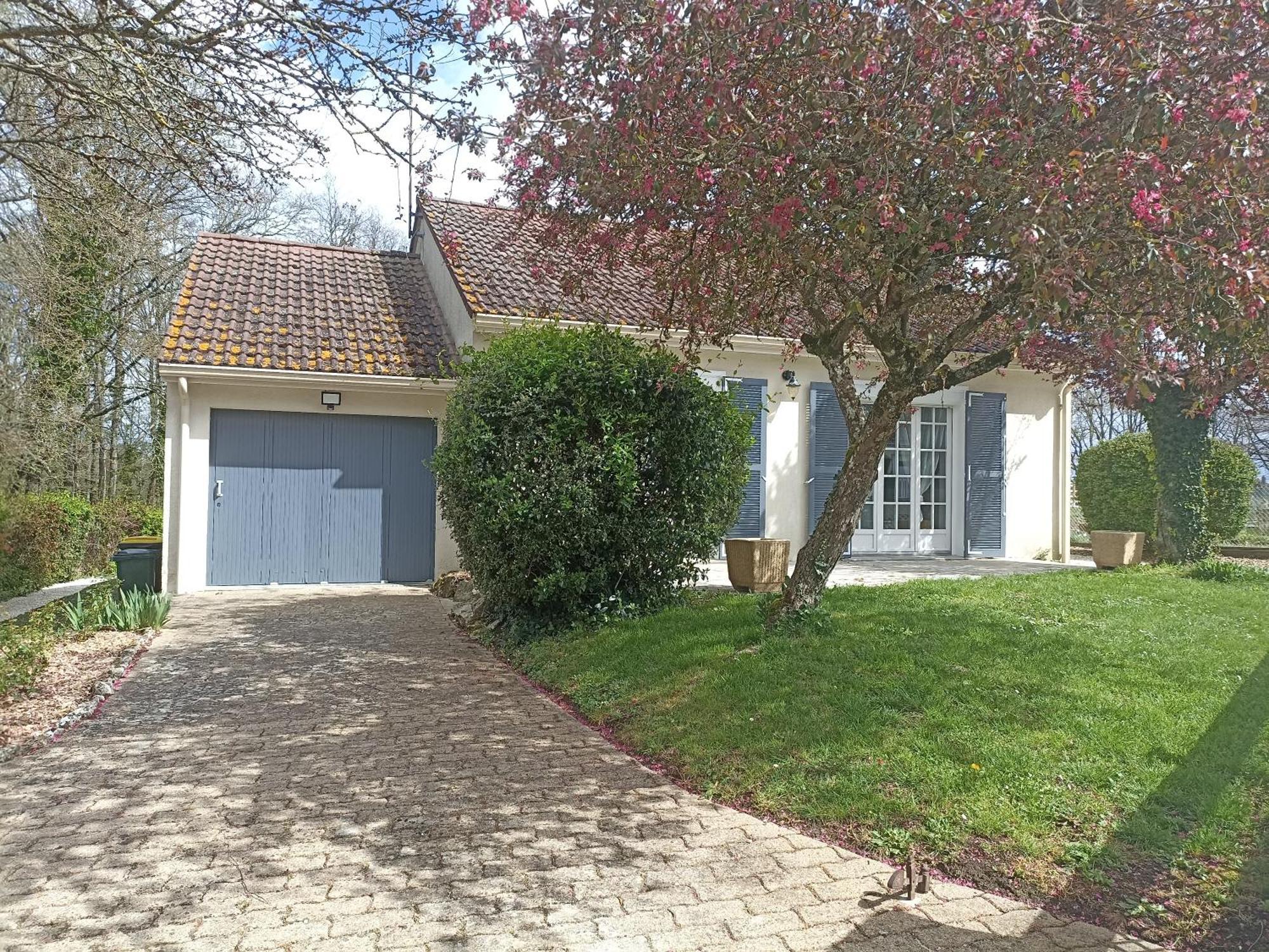 Entre 2 Chateaux Holiday home