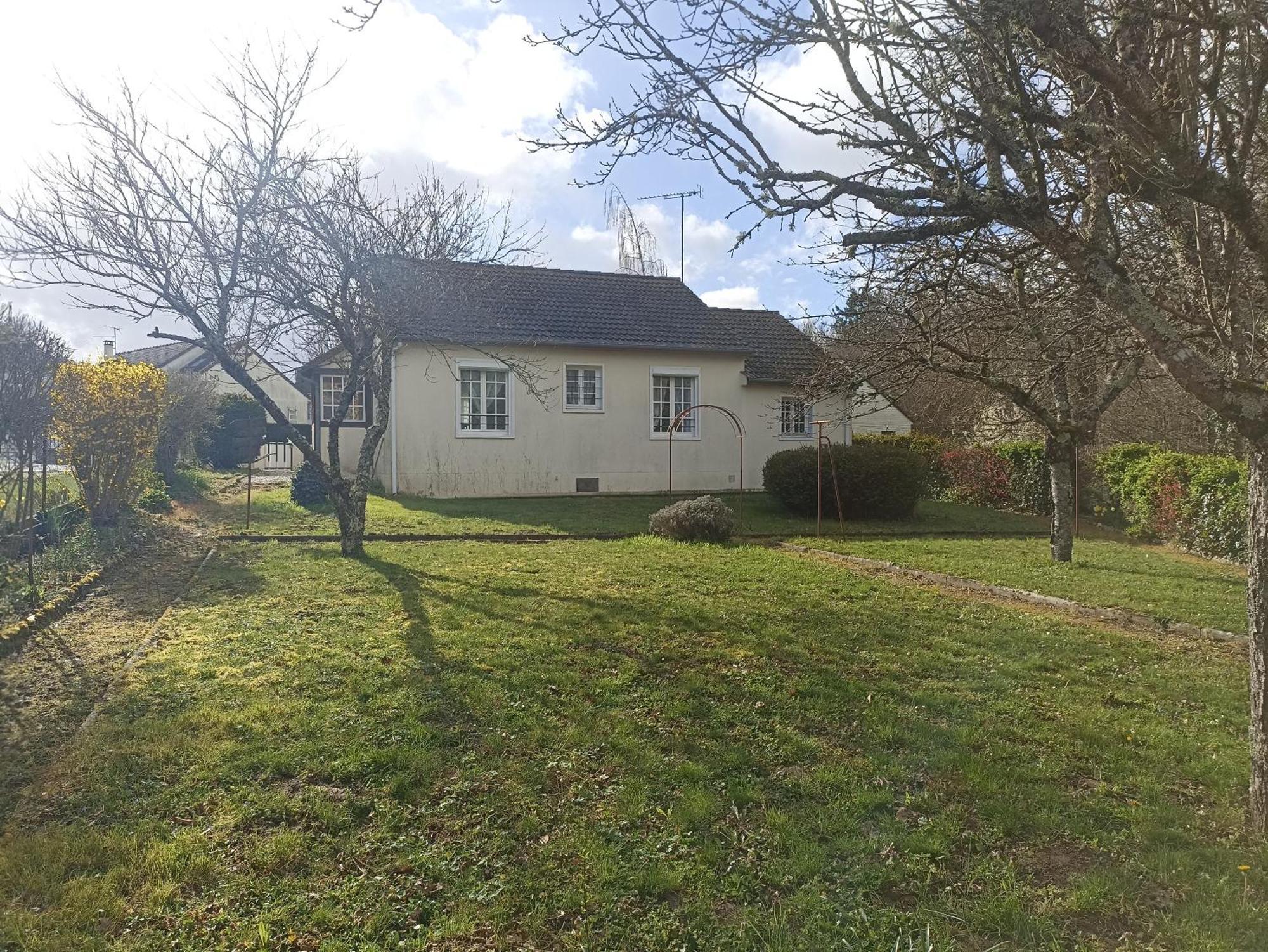 Ferienhaus Entre 2 Chateaux *