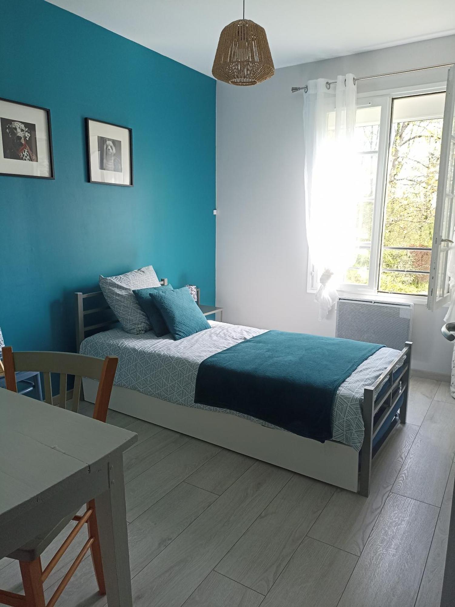 Ferienhaus Entre 2 Chateaux