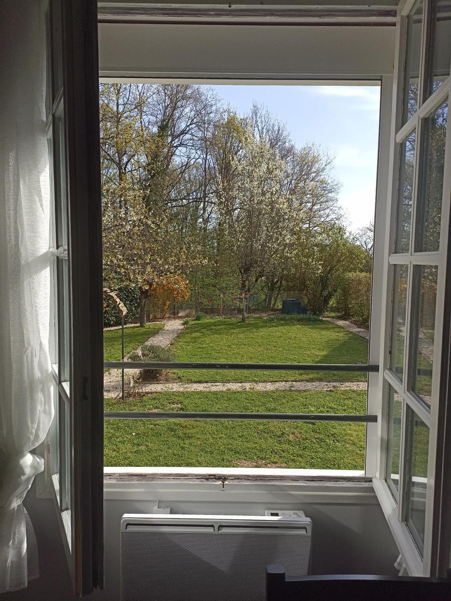 Entre 2 Chateaux Holiday home Onzain