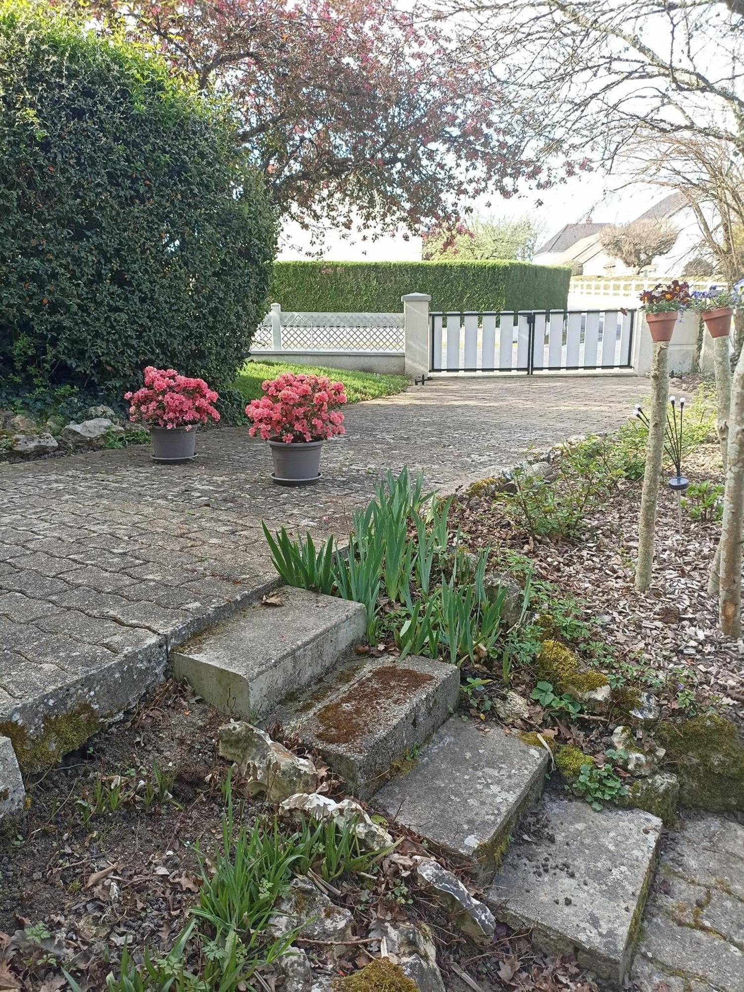 Ferienhaus Entre 2 Chateaux Onzain