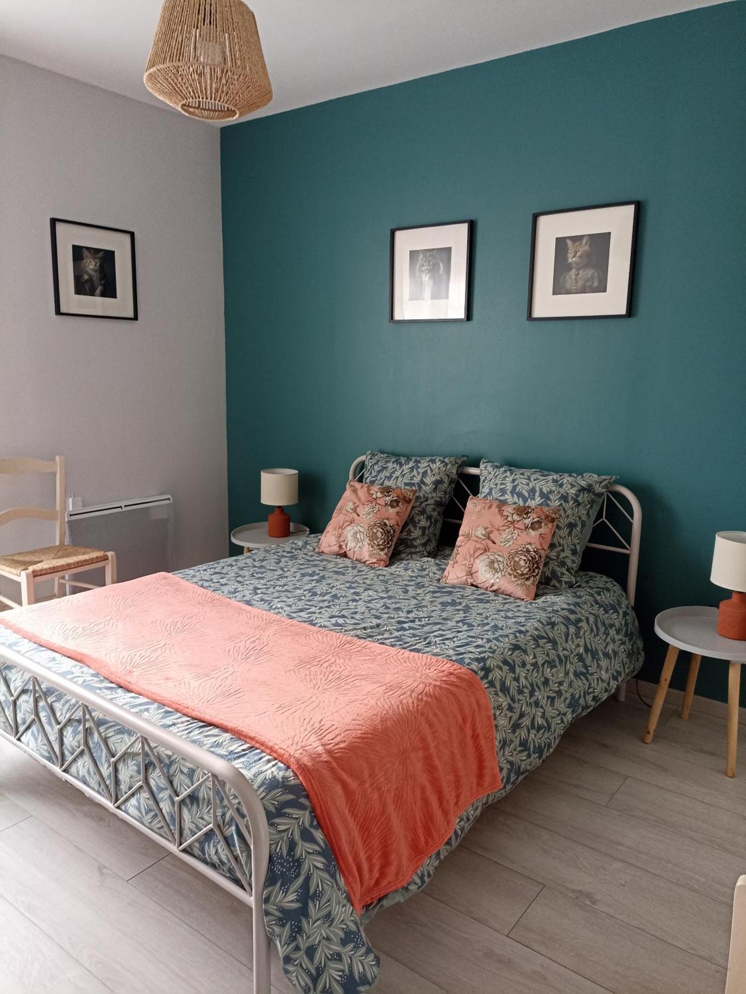 Entre 2 Chateaux Holiday home