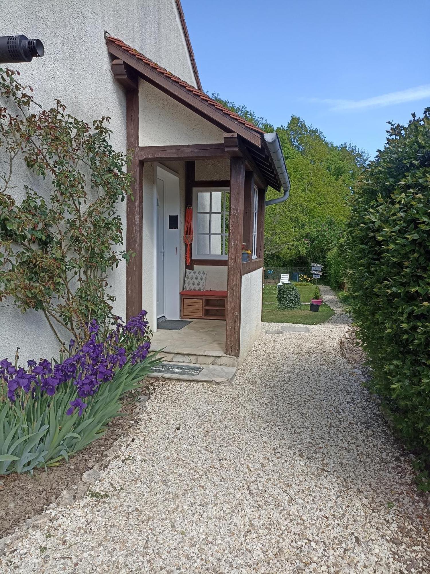 Entre 2 Chateaux Ferienhaus *