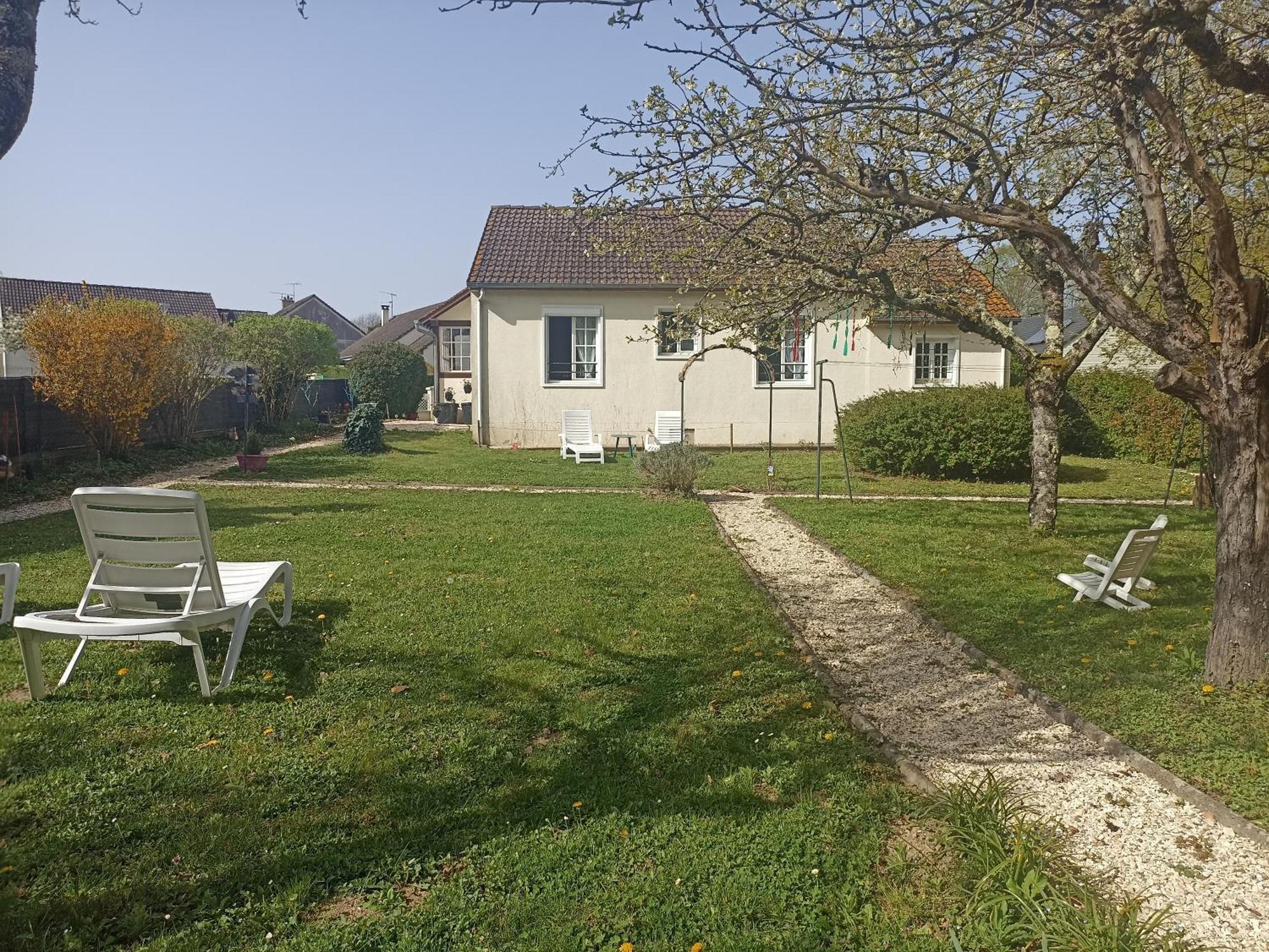 Ferienhaus Entre 2 Chateaux *